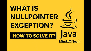 What is NullPointerException in Java? | Causes & Easy Fix Explained