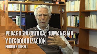 E. Dussel  - Descolonización de la Enseñanza: Hacia una Transformación Educativa en América Latina
