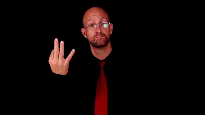 WH-Questions Practice | ASL - American Sign Language
