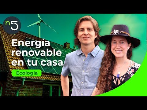 Video: Planta De Energía Y Nuestro Hogar