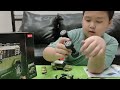 New sluban bricks  by excel toys review