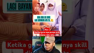 Download Lagu ketika guru dan murid satu server #shorts #lucu #memengakakkocak #keluargamletrereal #funny #humor MP3