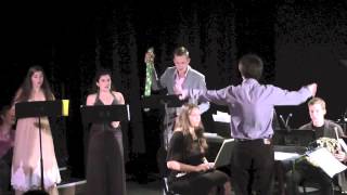 György Ligeti - Nouvelles aventures (live, complete)