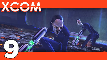 XCOM Enemy Unknown :: Episode 9 :: Blind/Ironman