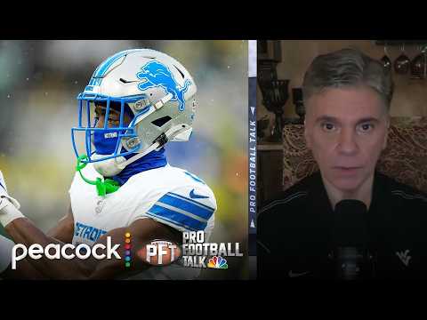 Terrion Arnold's lawyer says he's been contacted by three teams | Pro Football Talk | NFL on NBC