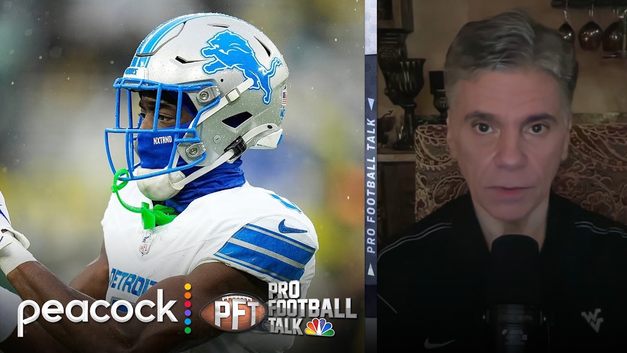 Terrion Arnold's lawyer says he's been contacted by three teams | Pro Football Talk | NFL on NBC