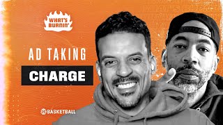 AD's Resurgence, Trae Young Incident, Ja/Kyrie & Nike | WHAT’S BURNIN | Showtime Basketball