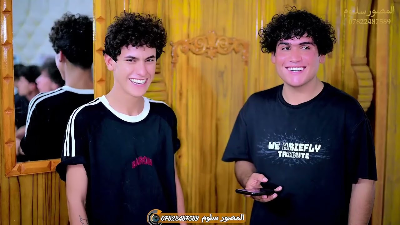 اجمل حفل زفاف 💞مقتدى وحيد 💞الف مبروك 