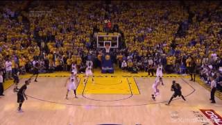 Kyrie Irving's Clutch 3 Pointer   Cavaliers vs Warriors   Game 7   June 19, 2016   2016 NBA Finals screenshot 4