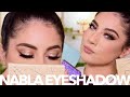 NABLA SIDE BY SIDE PALETTE, GEM BRUSHES + LIP LINERS TUTORIAL