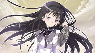【魔法紀錄】曉美焰的角色劇情【第1話：奇蹟與代價】