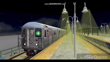 [HD] Openbve (4) Line 2017 Trailer