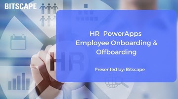 Employee Onboarding and Offboarding HR Dashboard | atQor