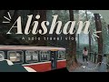 Solo travel to alishan national forest  travel tips  solo travel taiwan