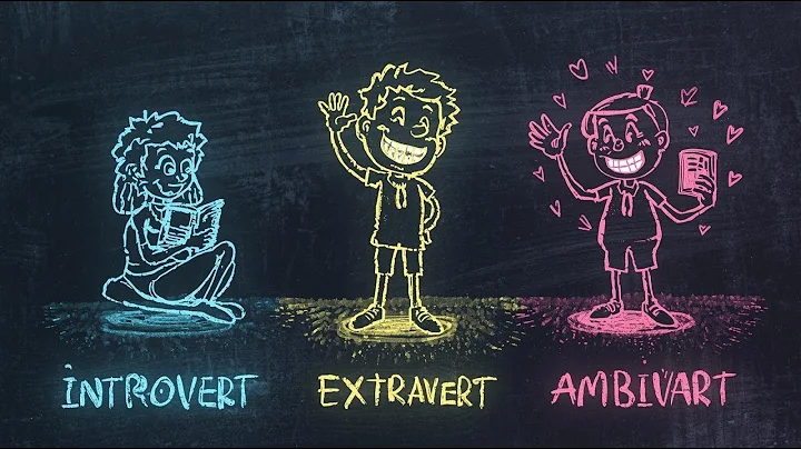 Jung’s Mind-Blowing Introvert, Extravert & Ambivert Secrets