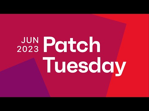 Ivanti Patch Tuesday: June 2023