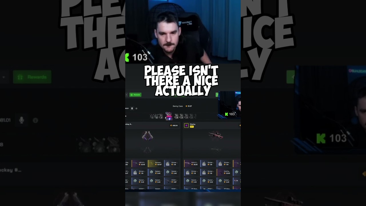 I GOT A INSANE AWP LIGHTNING STRIKE FROM THIS CSGO