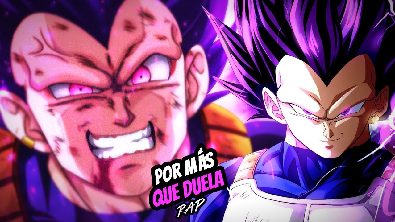 Download Vegeta 🔥 Por más que duela 👊💔| Motivacional Dragon Ball Rap 2021 | Doblecero