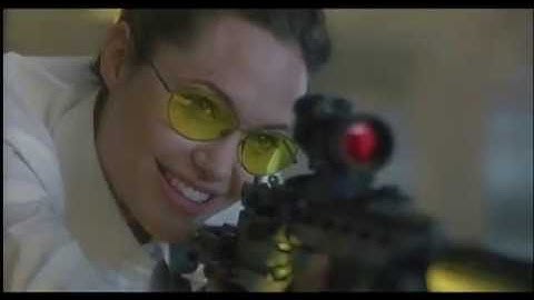 『Mr.&Mrs. スミス』日本版劇場予告編