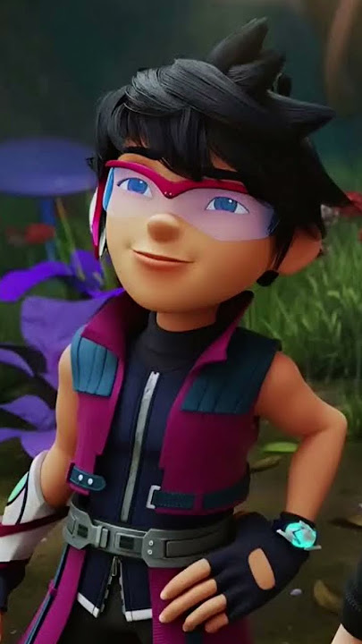 Dj Kamu Kemana Yank#versifang#fang#boboiboy