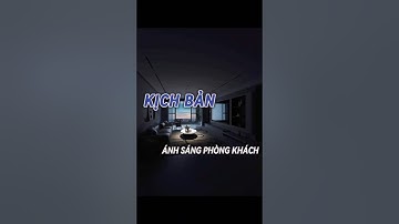 Các bác có đồng ý rằng nếu hệ thống chiếu sáng có từng kịch bản thì cảm xúc cũng rất khác biệt chứ?