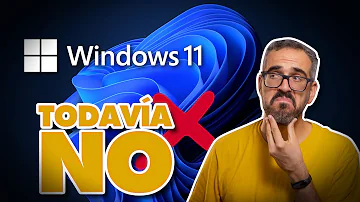 ¿Qué ocurre si no me gusta Windows 11?