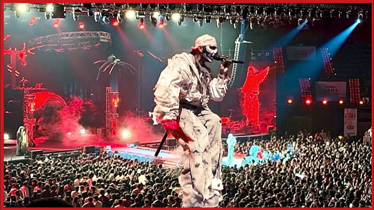 Best of TALWIINDER LIVE CONCERT 😍 Halloween Tour 2025🔥☠️