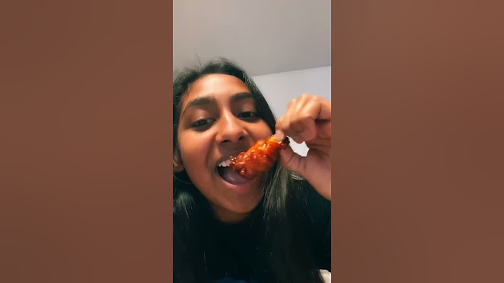 Un végétalien essaie le poulet pour la première fois 🍗
