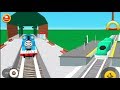 きかんしゃトーマス プラレール 新幹線やはたらくくるまがじこをおこしちゃう！？Thomas＆friend Accidents happen