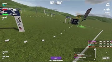 2023 MultiGP GQ Hakko-Lap Time-9.941