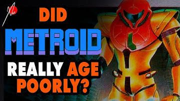 Metroid NES Is As GREAT As The Day It Came Out (Review)