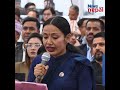 खोलाबाट खुलेआम गिटी–बालुवा तस्करी, राज्य कहाँ हेरेर बसेको छ? : आशिका तामाङ| News Nepal Hd#shorts