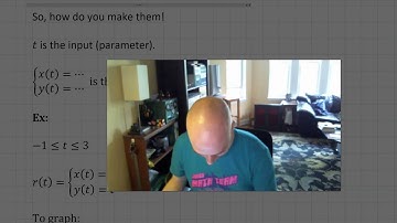 Math 4 - 9.5 - Everything About Parametric Equations