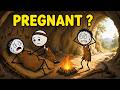 What Did Ancient Humans Do When Someone Got Pregnant?