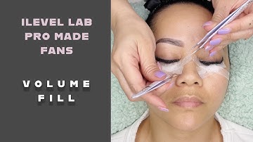 Volume Fill With iLevel Lab Pro Made Fans