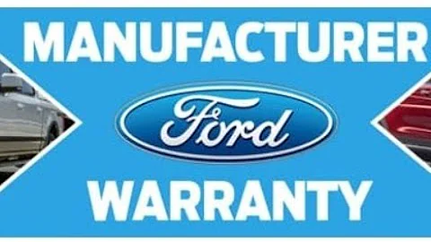 Ford Warranty Explained