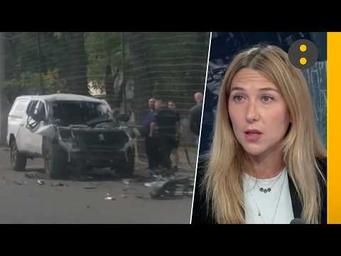 Ukraine : "À chaque fois que j'y vais, la situation s'aggrave" (Anaïs Hanquet, de retour de mission)
