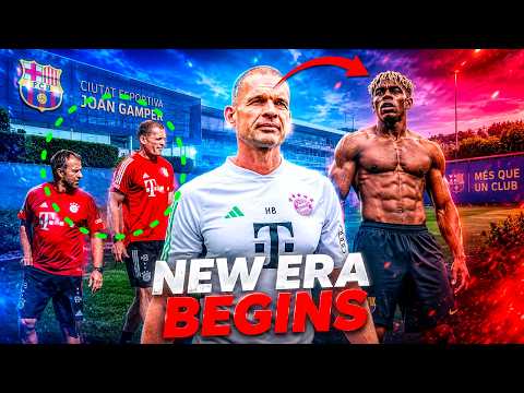 Barcelona 2026/27 Will Be UNSTOPPABLE Because Of This Man