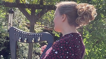 Seagulls arr. for 15 strings from Pieces for Small Harp, Vol. 2 Kristine Warmhold