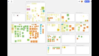 Beginnen met digitale muren in Miro