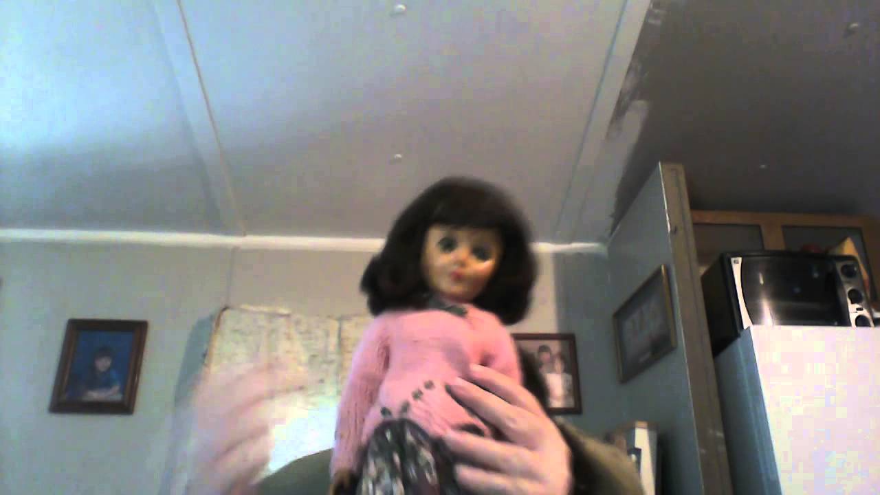 Unboxing Vintage Sweet Sue Sophisticate Doll