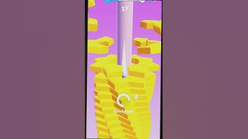 Helix stack jump #shots #youtubeshorts #yt #shorts