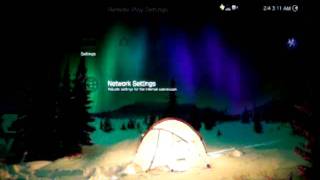 Northern Lights Dynamic Theme