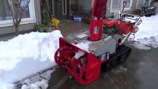 Just before it was time to crush it, we had to wait!!! (Part 3