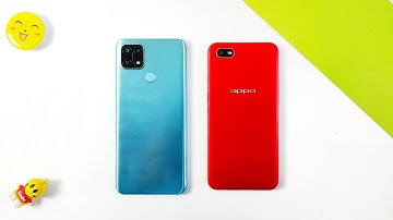 Oppo A15 Vs Oppo A1k Speed Test & Comparison | Helio P35 Vs Helio P22