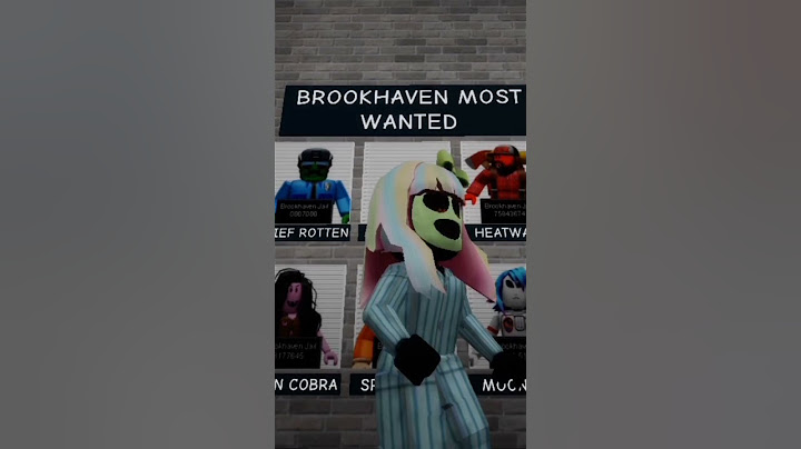 A Máscara caiu .. #roblox #brookhaven #likeforlikes #terrors #😨