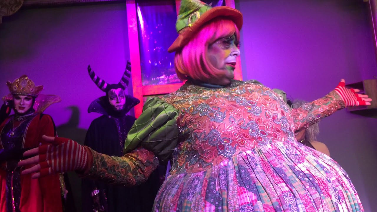 Debate Y Llegaron las brujas