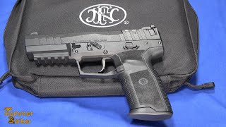 First Look!  NEW FN Five-seveN MK3