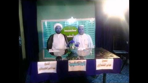 الأستاذ عباس المنشداوي تلاوة رائعه