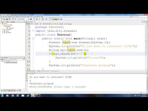 Novice Java Tutorial with Apache NetBeans 11.0: 25 Introduce the OR Logical Operator.